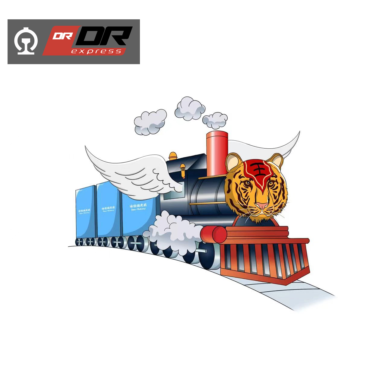 Перевозка генеральных грузов в картонной упаковке железнодорожным транспортом.