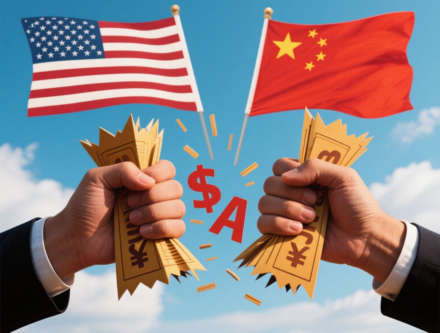 US-China Trade War