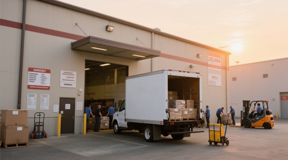 Streamlined customs clearance process for LTL groupage transport from China to Belarus, handled by top international freight carriers for fast delivery.