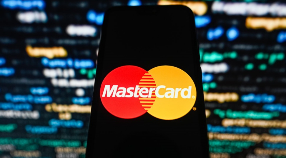 Mastercard Logo for Secure E-Commerce Payments Mastercard secure payment logo accepted on Russian online stores