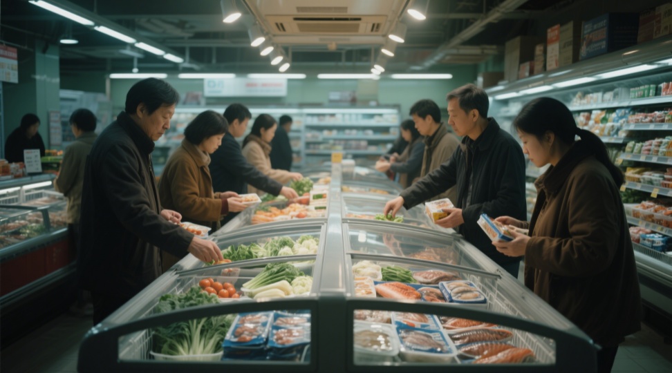 Refrigerated containers on China-Europe Railway Express for Shenzhen to Moscow cold chain transportation