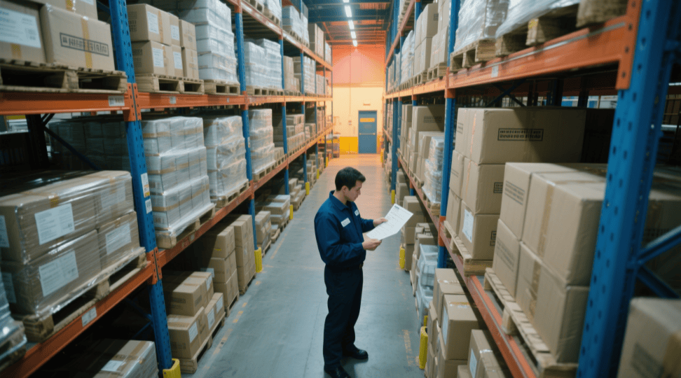 Anatomy of a Bill of Lading: Understanding Key Components of a BOL Document Example of a completed Bill of Lading (BOL) form showing key fields like shipper, consignee, cargo description, and carrier signatures