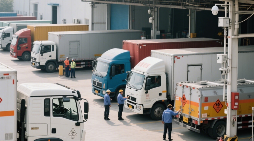 Required Paperwork Flow for International Dangerous Goods Transport Step-by-Step Dangerous Goods Shipping Documentation: SDS Preparation, Shipper's Declaration, and IMDG/IATA Certification Process