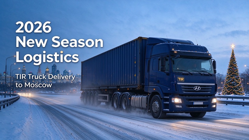 2026 New Season Logistic