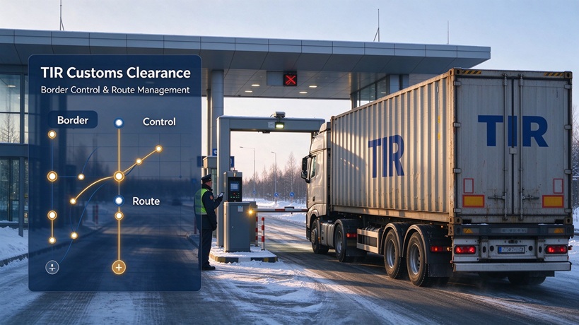 TIR Customs Clearance