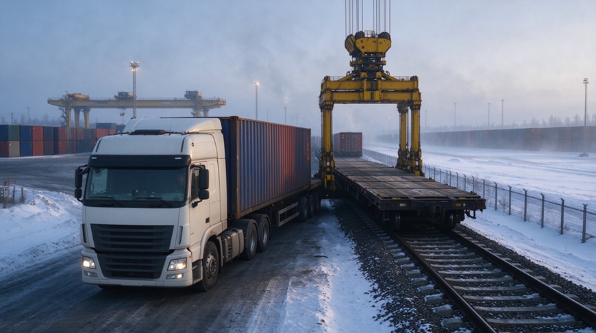Transshipment in Road-Based Multimodal Transport Transshipment in Road-Based Multimodal Transport