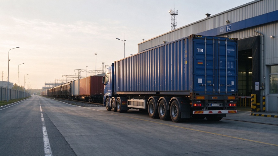 TIR Direct Trucking TIR Direct Trucking