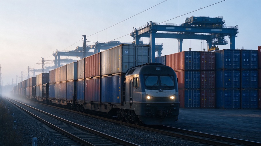 Rail Freight Rail Freight