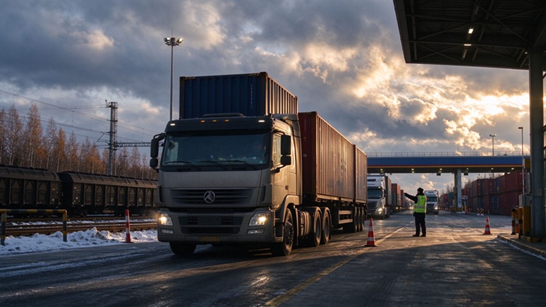 TIR Road Transport